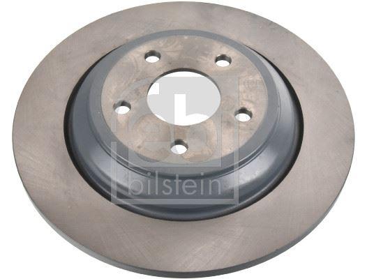 ARKA FREN DISK AYNA FOCUS IV 17> KUGA III 19> - FEBI - OEM JX612A315BEA