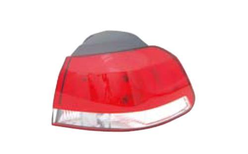STOP LAMBASI DIS KROM HB.SAG GOLF VI 2008 - TYC - OEM 5K0945096N