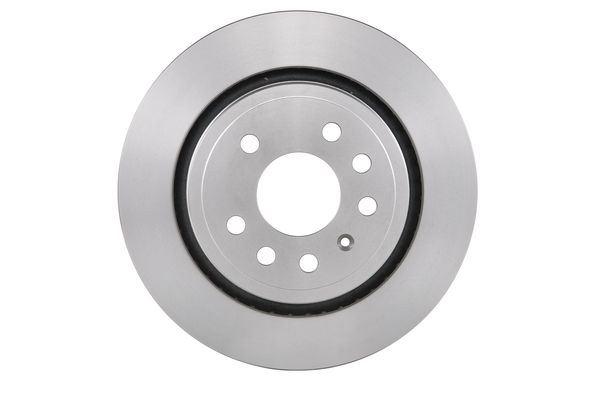 ARKA FREN AYNASI VECTRA C GTS (4.02>SIGNUM 03>SAAB 9.3 02>(292x199.9x7DLxHAVALI) - BOSCH - OEM 569114
