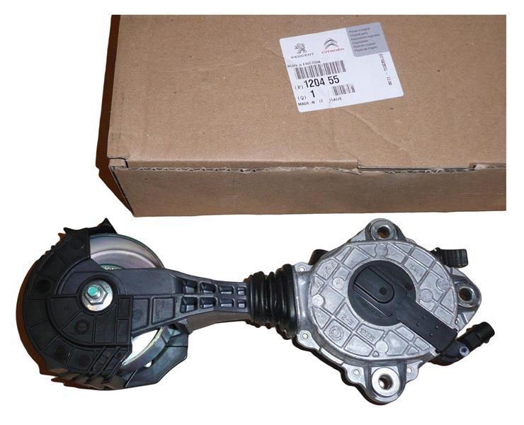 V KAYIS GERGI RULMANI P207-P308-P3008-P508-P5008-PARTNER-BERLINGO-C3-C4-C5-DS3-DS4-DS5 1.6 THP VTI BMW F20 F30 MINI R55 R56 R57 R60 (SENSORLU) - PSA - OEM 1204.55