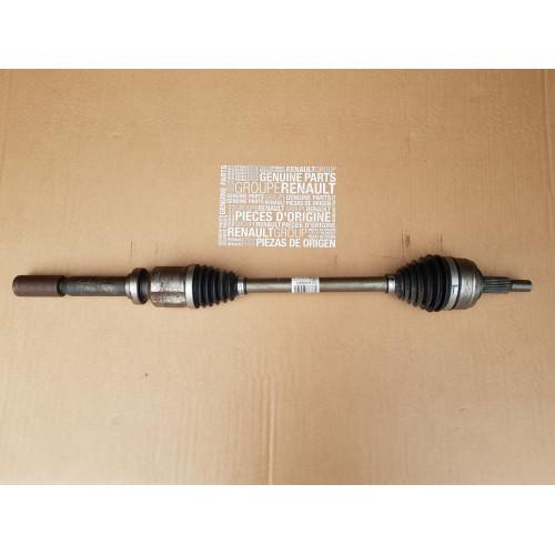 AKS KOMPLE SAĞ RENAULT FLUENCE 1.6 16V OTM.VİT. 09=> - ANKA - OEM 391004084R