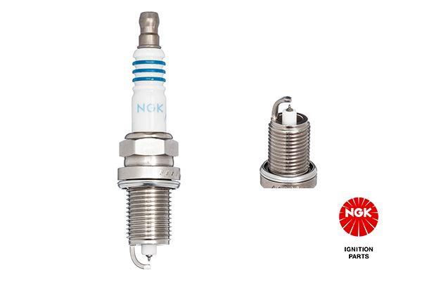 ATEŞLEME BUJİSİ CNG/LPG YAKITLI IZFR..-PZFR..-ZFR.. KODLU KALEM BUJİLER YERİNE KULLANILIR (LPG6) - NGK - OEM 980795515G