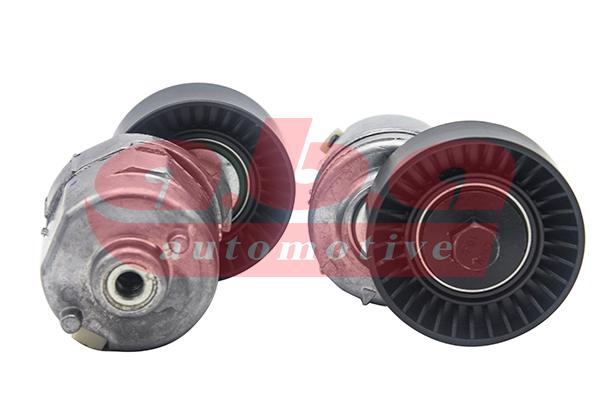 V KAYIŞ GERGİ KOMPLE FORD ESCORT-FİESTA-KA 96> 1.3 ROCAM - ABA - OEM 96BF