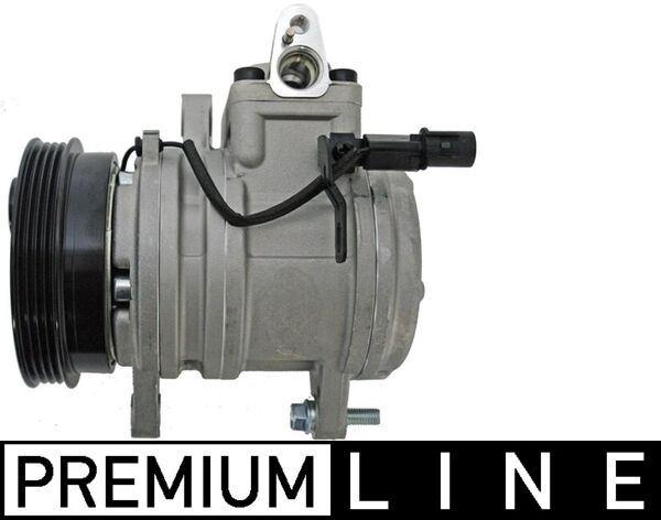 A/C-Kompressor KIA PICANTO — MAHLE ACP1239000P - MAHLE