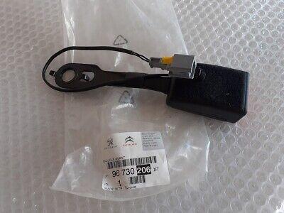 EMNİYET KEMER TOKASI PEUGEOT 208-2008-3008 - PSA - OEM 96730206XT