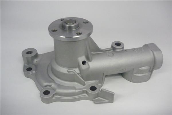 DEVİRDAİM SU POMPASI MITSUBISHI LANCER 2.0L 4D68T CB8A DİZEL 92-96 / PROTON PERSONA 2.0L 4D68T C9 DİZEL 96-> / WIRA 2.0L 4D68T C9# DİZEL 96-> - GMB - OEM MD971539