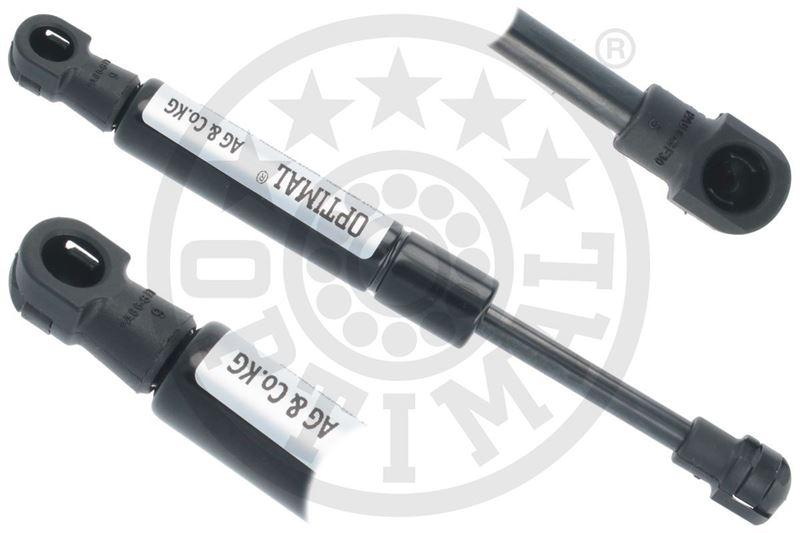 GAZLİ AMORTİSÖR BAGAJ/YÜKLEME BÖLÜMÜ ALPINA ROADSTER V8 (E52)BMW Z8 ROADSTER (E52) (2000/01-2003/12) - OPTIMAL - OEM 51248234351