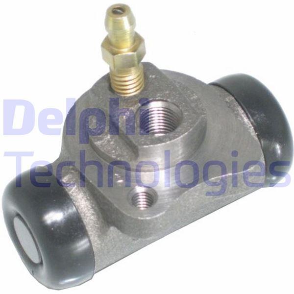 FREN SİLİNDİRİ ASTRA F-CORSA A- KADETT E (92-98) (17.5 mm] - DELPHI - OEM 550140