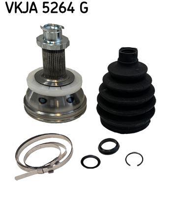AKS KAFASI DIŞ POLO-CORDOBA-FABIA 1.4 16V (BBY-BBZ-BKY-CGPA-CGGB) - SKF - OEM 6Q0498099D
