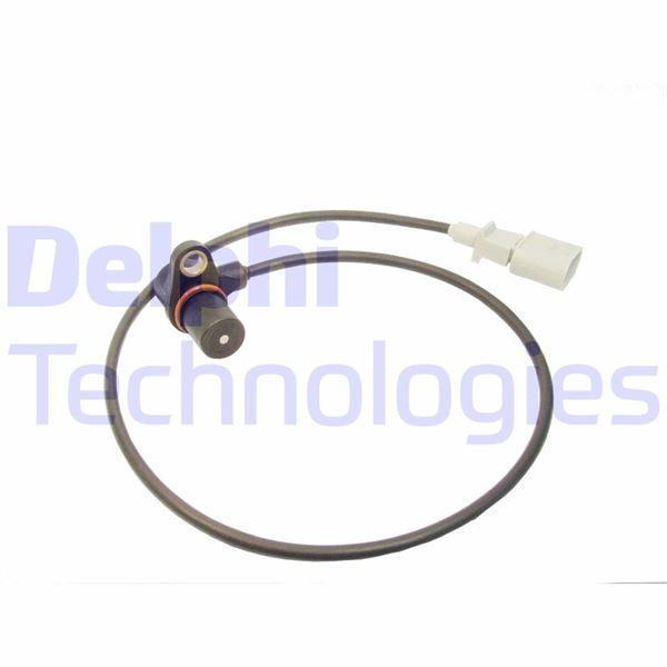 KRANK DEVİR SENSÖRÜ POLO 1.6 95-01 GOLF4 1.6 97-00 PASSAT 2.0-LEON 1.6 - DELPHI - OEM 06A906433C