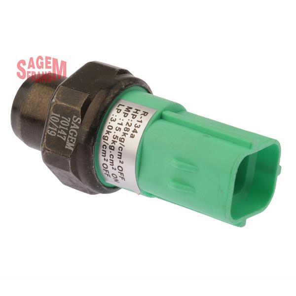 KLİMA BASINÇ MÜŞÜRÜ PALIO - BRAVO - MAREA - SAGEM - OEM 7788280