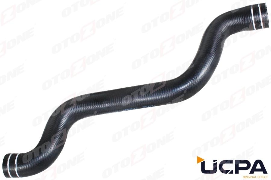 RADYATÖR ÜST HORTUMU FIAT EGEA 16> 1.3D MJET — OTOZONE HOB2111 - OTOZONE - OEM 51983427
