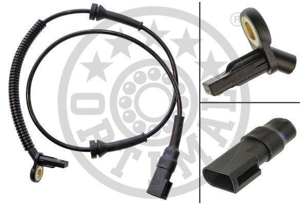 ABS SENSÖRÜ ÖN FORD FUSİON 02> SAĞ-SOL - OPTIMAL - OEM 2N11