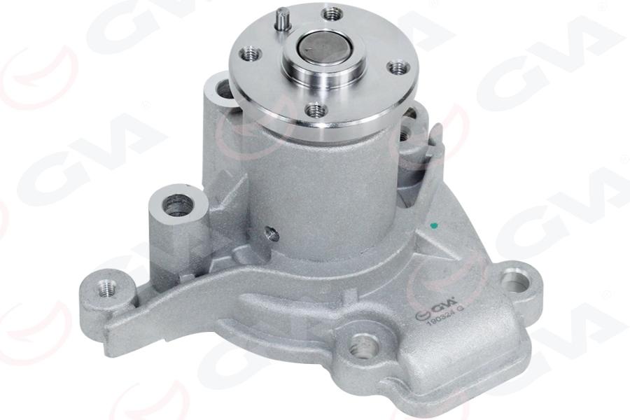 DEVİRDAİM SU POMPASI HYUNDAI ELANTRA 1.8L 2.0L 16V 96-98 / COUPE 2.0L G4DF 16V 96-00 (YUVARLAK FLANŞLI) - GVA - OEM 2510023002