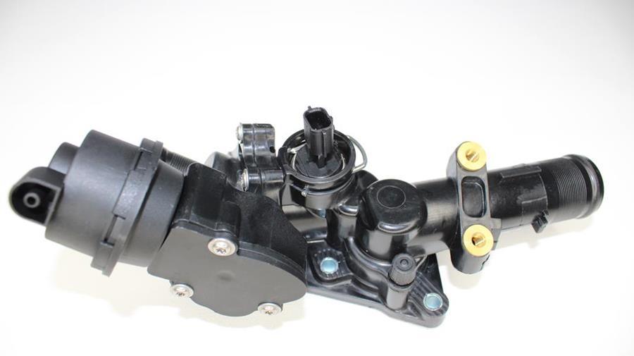 TERMOSTAT 83 °C RENAULT SYMBOL III 14> MEGANE IV 16> CLIO IV 12> CAPTUR 13> DUSTER 12> DOKKER 12> 1.5dCi K9K - MOTORTEC - OEM 110608431R