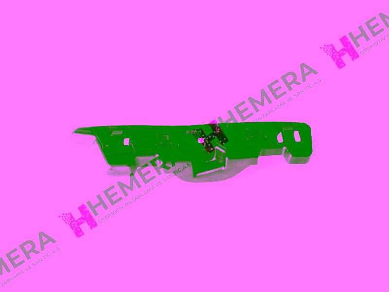 TAMPON ON BRAKETI 3 KAPI SAG PUNTO-EVO 2009- - DE-GA - OEM 51852309