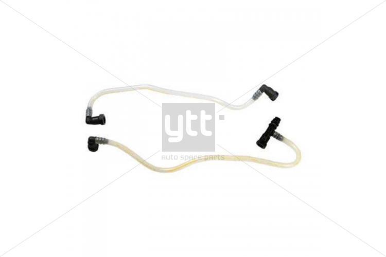 YAKIT HORTUMU( MAZOT ) MEGANE II SCENIC II 1.5 DCI TAKIM 2 PARCA - YTT - OEM 8200571379