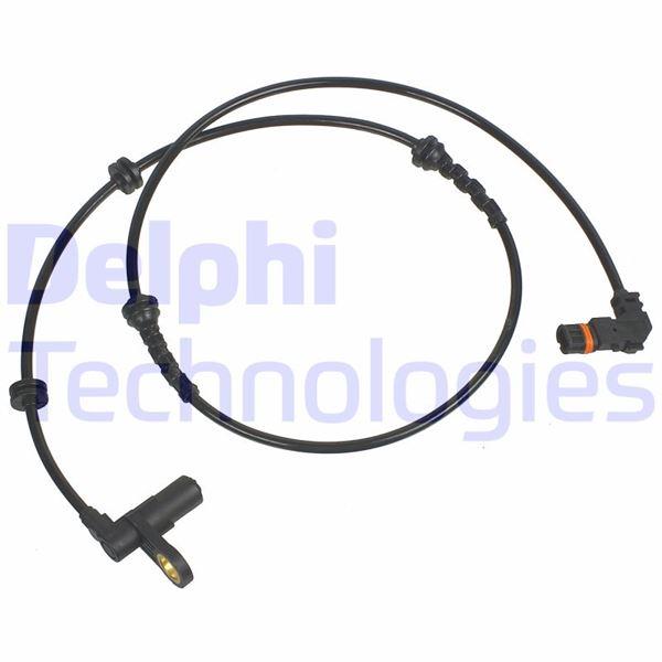 ABS SENSORU ON 4-matic MERCEDES S-CLASS W220 C215 - DELPHI - OEM A2205401117