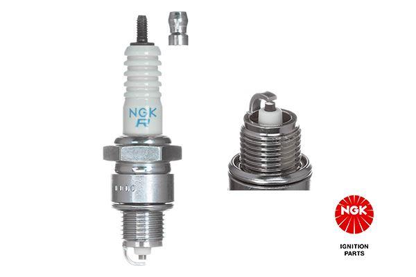 BPR7HS-10 ATEŞLEME BUJİSİ - NGK