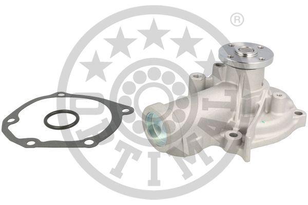 DEVİRDAİM SU POMPASI MITSUBISHI LANCER 2,0L 4G63 EVO8, EVO9 CT9A 03-07 / OUTLANDER 2,0L 4G63 DOHC CU2W 02-06 - OPTIMAL - OEM 1300A069