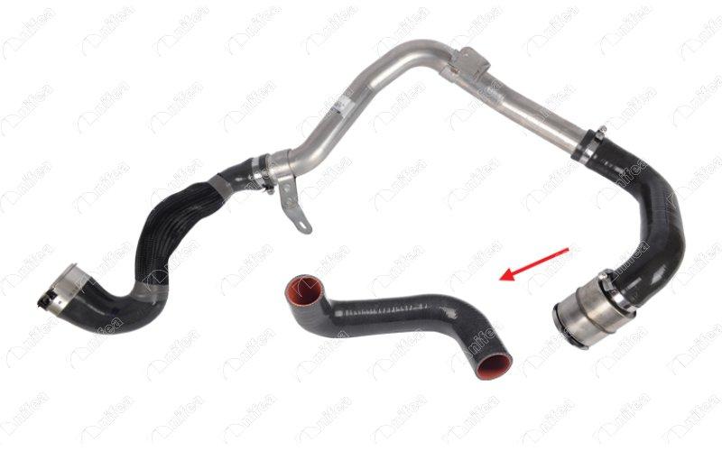 TURBO HORTUMU METAL BORU HARİÇ OK İLE GÖSTERİLEN HORTUM MASTER 3-MOVANO B 1446300Q2K - NIFEA - OEM 144605171R