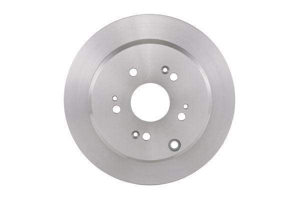 ARKA FREN DİSKİ (DOLU TİP) HONDA CR-V 2.0L K20 (RD8 kasa) 05-09 / 2.2L N22A CTDİ DİZEL 06-> / 1.6L İ-DTEC N16A2 (RE6 kasa) 13 -> (304,5 çap x 5 bijon) - Adet disk fiyatıdır - BOSCH - OEM 42510SA9E50