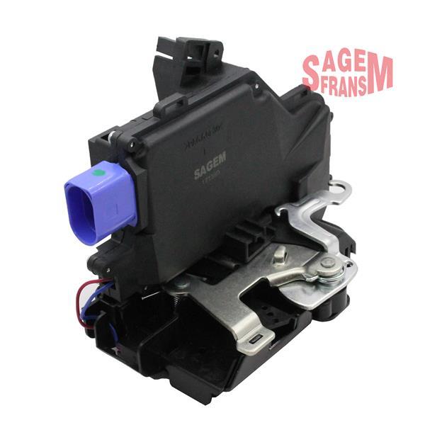KAPI KİLİDİ ARKA SOL GOLF VI-JETTA-CADDY-TOURAN-TOUAREG-OCTAVIA-TOLEDO-ALTEA - SAGEM - OEM 7L0839015A