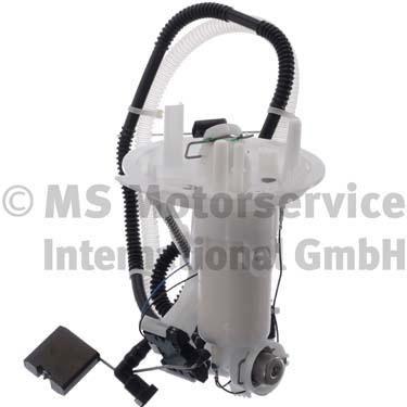 YAKIT DEPO SAMANDIRASI SOL MERCEDES W204 C218 W212 C207 X204 - PIERBURG - OEM A2184700994