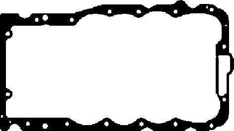 YAĞ KARTER CONTASI CORSA B-CORSA C-CORSA D-MERIVA-ASTRA G-ASTRA H-MERIVA 1.2-1.4 Z-XE-XEP-X-XE-XEP - ROYAL - OEM 652613