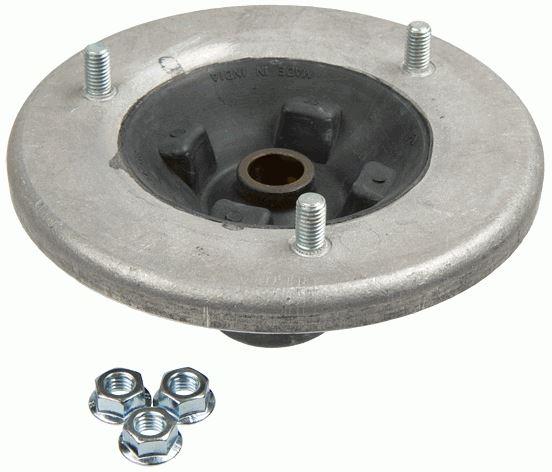 AMORTISOR TAKOZU ON SAG SOL BMW E39 Z8 E52 - LEMFORDER - OEM 31331091708
