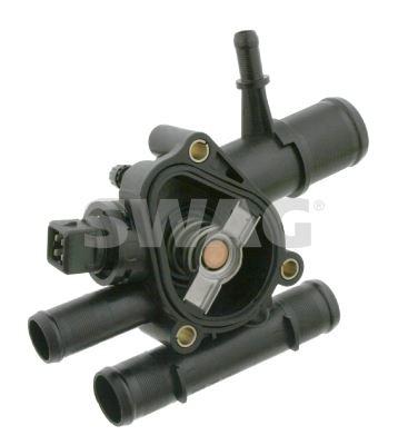TERMOSTAT (KOMPLE) (83'C) LAGUNA II 01>07 TRAFI - SWAG - OEM 8200709142