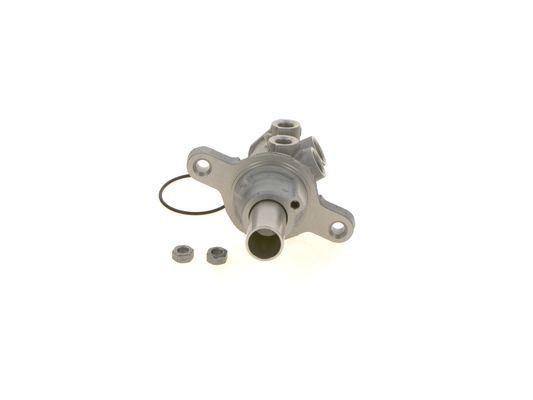 ANA MERKEZİ C4 1.4 16V-1.6 16V-2.0 16VI 04=> (23.81 mm) - BOSCH - OEM 4601