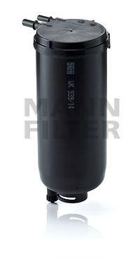 YAKIT FİLTRESİ (KUTU) IVECO DAILY 06>14 2.3 3.0 FUSO CANTER 12> 3.0 TEMSA PRESTIJ F1A F1C - MANN - OEM 42555920