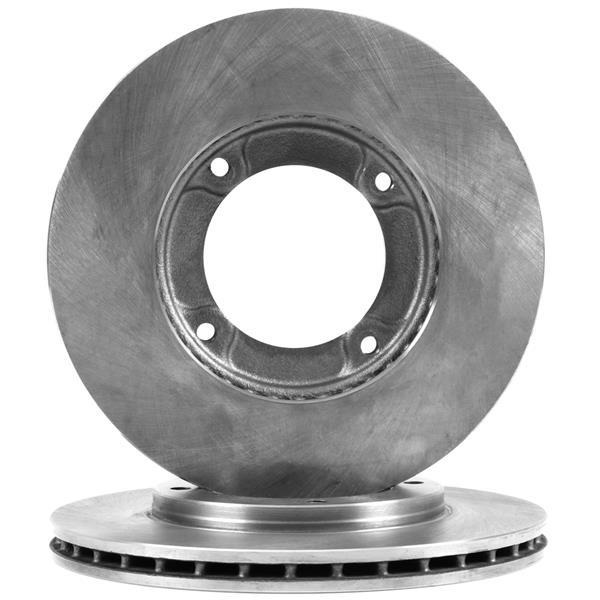 ÖN FREN DİSK AYNASI STAREX 2.5TCI/CRDİ 02> H100 2.5CRDİ (03-06)(274x26x5DL HAVALI) - AYD - OEM 581294A200
