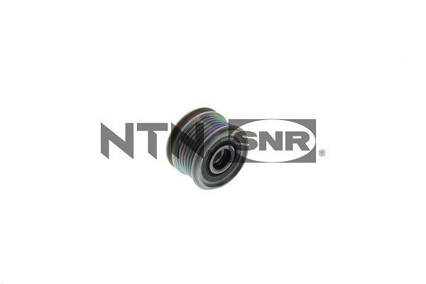 ALTERNATÖR KASNAĞI CLIO II-MGN-KNG-SCENIC (K4M-K4J-K9K-F4P) (6 KANAL) (AYARLI) - SNR - OEM 7701477689