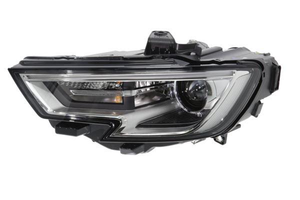 FAR (SOL) AUDI A3 2016/07 Bixenon stand - VALEO - OEM 8V0941043E