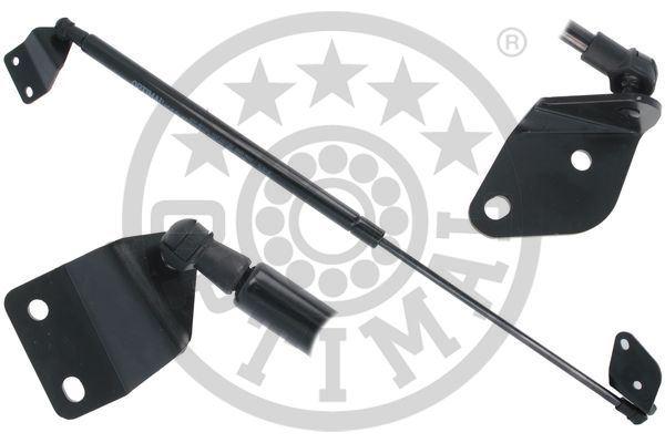 GAZLİ AMORTİSÖR BAGAJ/YÜKLEME BÖLÜMÜ SUZUKI ALTO (SS80)ALTO (EC)ALTO (HA12 HA23)ALTO MK II (EC)ALT O MK III (EF)ALTO MK IV (FF) (1982/06-2009/01) - OPTIMAL - OEM 81850M70F10