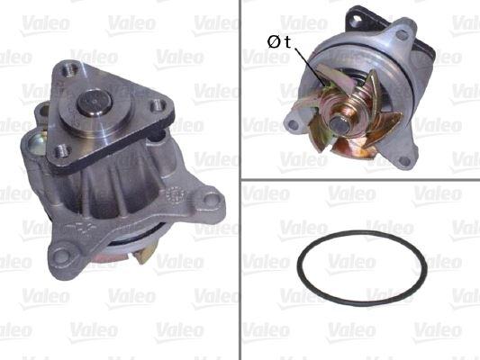 SU POMPASI FORD FOCUS - VALEO - OEM 1S7G8501AM