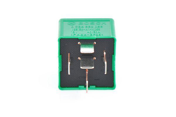ROLE 5FIS 12 V- 30 A - BOSCH - OEM 191927841