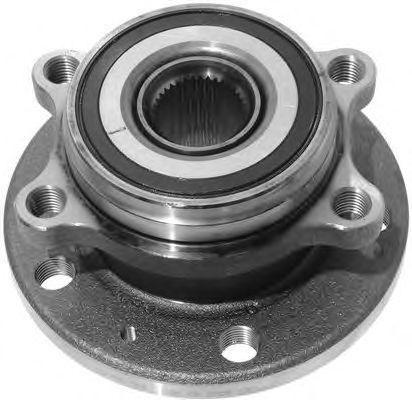 ARKA TEKER PORYASI (RULMANLI) JAZZ 08> (KAMPANALI) - SNR - OEM 42200TF0Z51