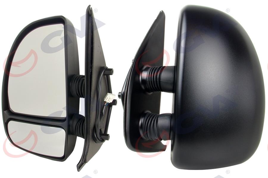 DIŞ DİKİZ AYNASI SOL DUCATO-BOXER-JUMPER 99> ELEKTRİKLİ+ISITMALI+KONVEKS VM-201EHL - GVA - OEM 735326499