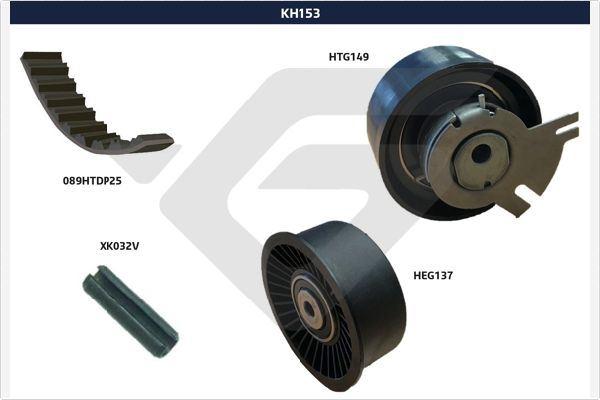 (x) EKSANTRİK GERGİ KİTİ (089x250) MASTER II-MOVANO-LGN II 01> TRAFIC II 03> 2.2DTI-2.5CDTI - HUTCHINSON - OEM 4431762