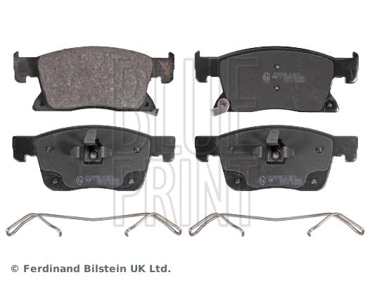 ÖN BALATA ASTRA K 15>22 (16 inc) (155.2x62.3x19.5) - BLUEPRINT - OEM 13478301