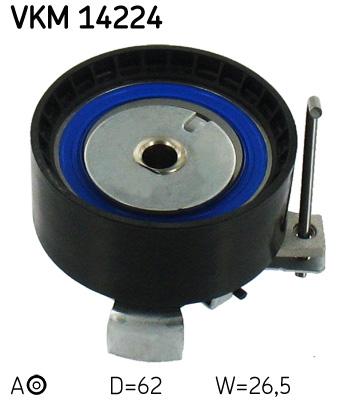 EKSANTRİK GERGİ RULMANI FORD FOCUS-FİESTA 02> 1.25-1.6 ZETEC - SKF - OEM 5M5G