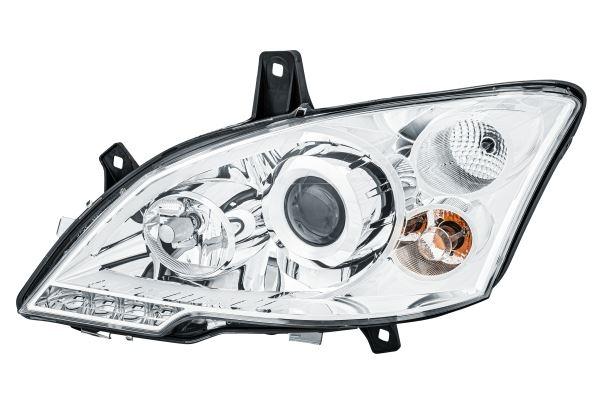FAR SOL (BI-XENON. KOMPLE) MERCEDES VITO W639 10> - HELLA - OEM A6398202861