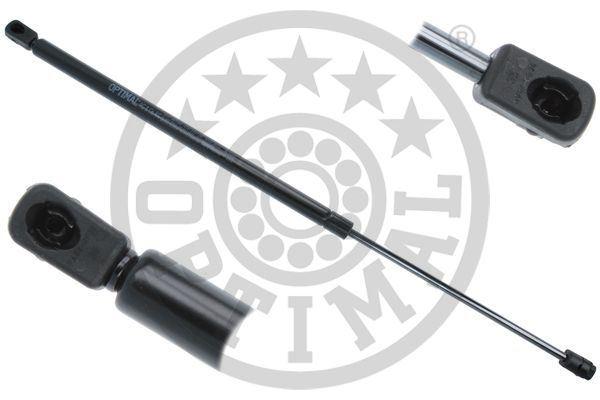 GAZLİ AMORTİSÖR BAGAJ/YÜKLEME BÖLÜMÜ BMW 3 COMPACT (E36) (1994/01-2000/08) - OPTIMAL - OEM 51242491349