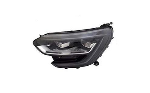 FAR SOL ELEKTRIKLI MOTOR LED. MEGANE ICON 2016- - TYC - OEM 260604423R