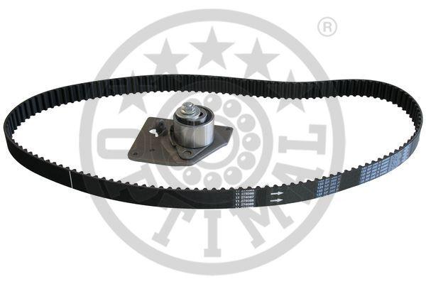 EKSANTRİK GERGİ KİTİ (133x260) RENAULT MEGANE II 02> SCENIC II 03> LAGUNA II 05> NISSAN PRIMERA 03> SUZUKI GRAND VITARA II 05> 1.9dCi F9Q - OPTIMAL - OEM 7701474443