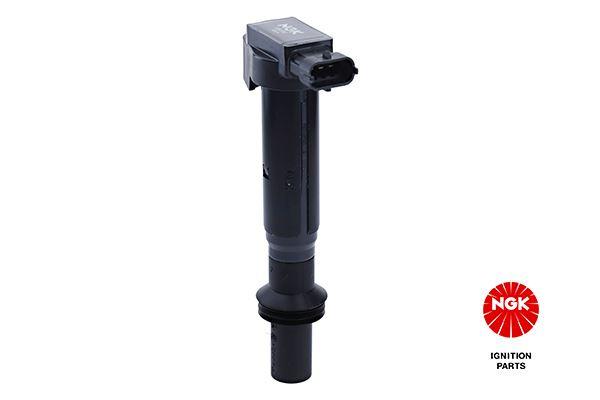 ATEŞLEME BOBİNİ CITROEN DS3 1.2 VTİ 12> P208 1.2 VTİ 12> P308 1.2 VTİ 13> P2008 1.2 VTİ 13> BUT FOR OPEL CROSSLAND 1.2 XHT - NGK - OEM 9675390980