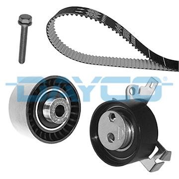 EKSANTRİK GERGİ KİTİ (153x254) P206-307-406-407-807-C4-C5-C8-JUMPY-XSARA 1.8 16V-2.0 16V (K015528XS) - DAYCO - OEM 0831.T4